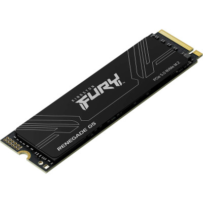 Накопитель SSD M.2 2280 4TB FURY Renegade G5 Kingston (SFYR2S/4T0) Винница - изображение 2