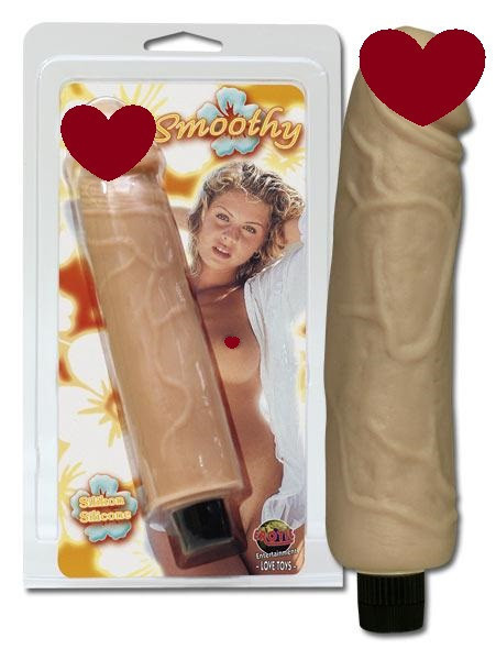 Вібратор Smoothy Sex Aura Київ - фото 1