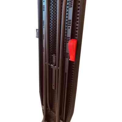 Прасувальна дошка Rolser K-TRES Black Tube Fucsia (K03016-2091) (930453) Вінниця