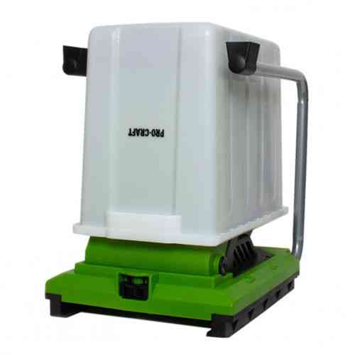 Садовый измельчитель веток Procraft PSL2500 (2500 Вт, 50 л) – эффективность и гарантия 24 месяца! Львов