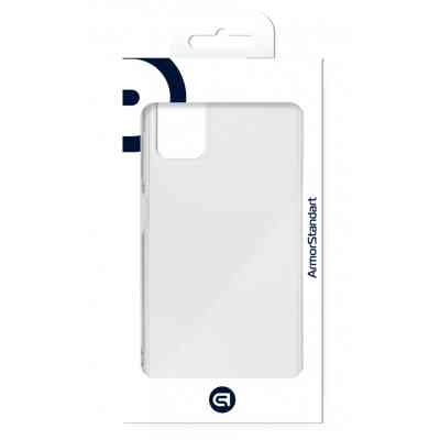 Чохол до мобільного телефона Armorstandart Air Series Samsung A03s (A037) Transparent (ARM64661) Вінниця
