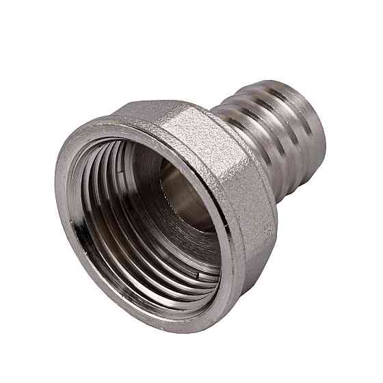 Штуцер 1″В 20мм нікельований NU5J1S OPTIMUM (000030852) Київ