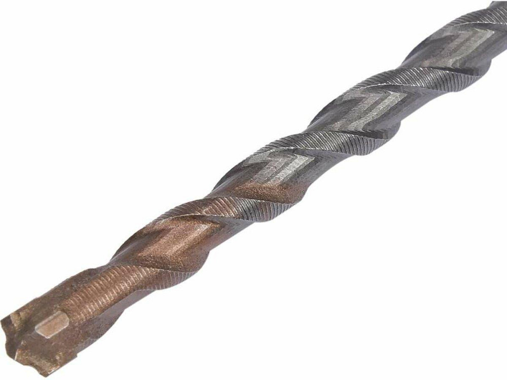 Свердло по залізобетону YATO : SDS+ Premium, "Х"-тип, Ø= 8 х 300/250 мм, 4 різальні пруги [20/160] Одеса - фото 3