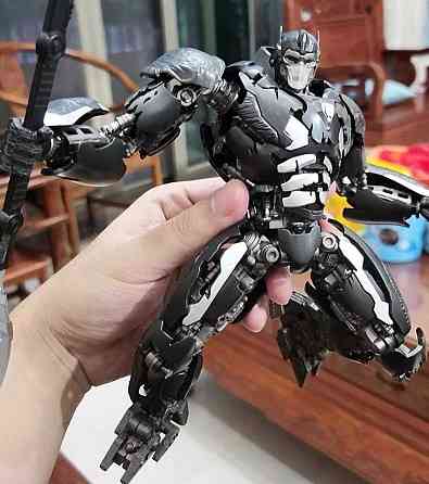 Фігурка Transformers Optimus Primal 20 см Yolopark AMK • збірна Модель. Київ