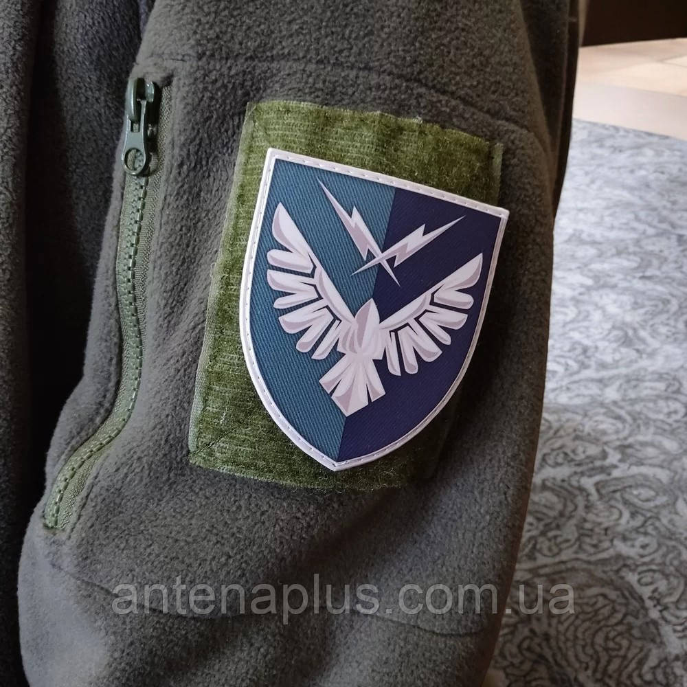 319 отдельный информационно-телекоммуникационный узел связи патч / шеврон Киев - изображение 2