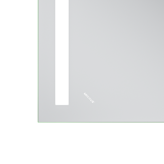 Дзеркало Mixxus Premium LINES MR17-120x60-REVERSE    ( MP6626 ) 39518 Харків