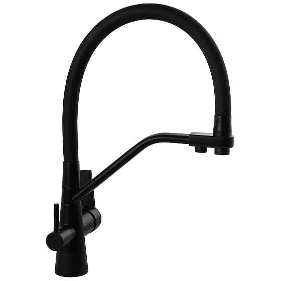 Смеситель для кухни под осмос Globus Lux GLLR-0801-L-10-01 Киев