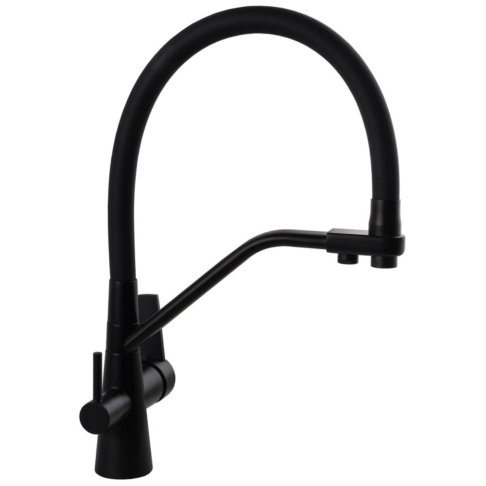 Смеситель для кухни под осмос Globus Lux GLLR-0801-L-10-01 Киев - изображение 2