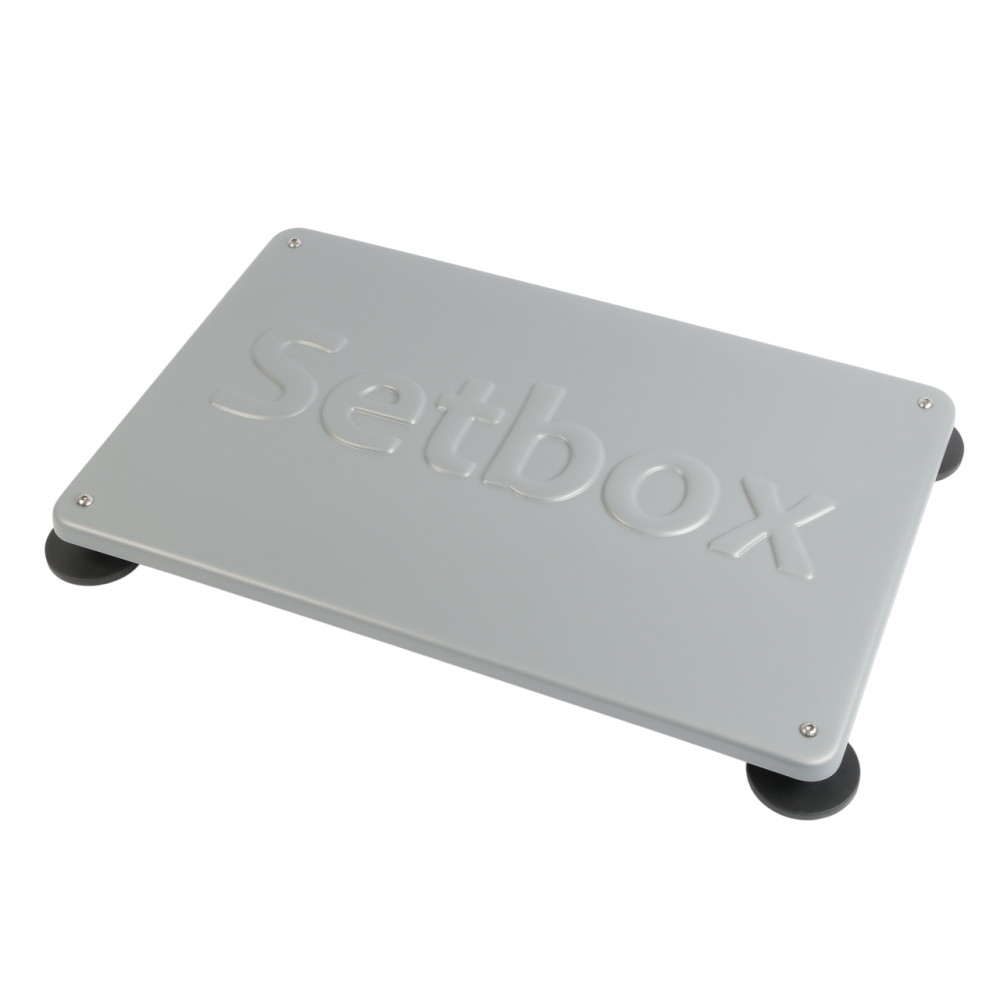 Адаптований термінал Starlink Gen3 у корпусі Setbox (Сірий) Київ - фото 1