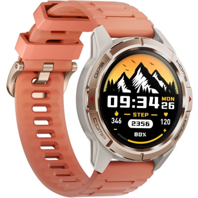Смарт-часы Mibro GS Active (XPAW016) Golden (1159230) Винница - изображение 3