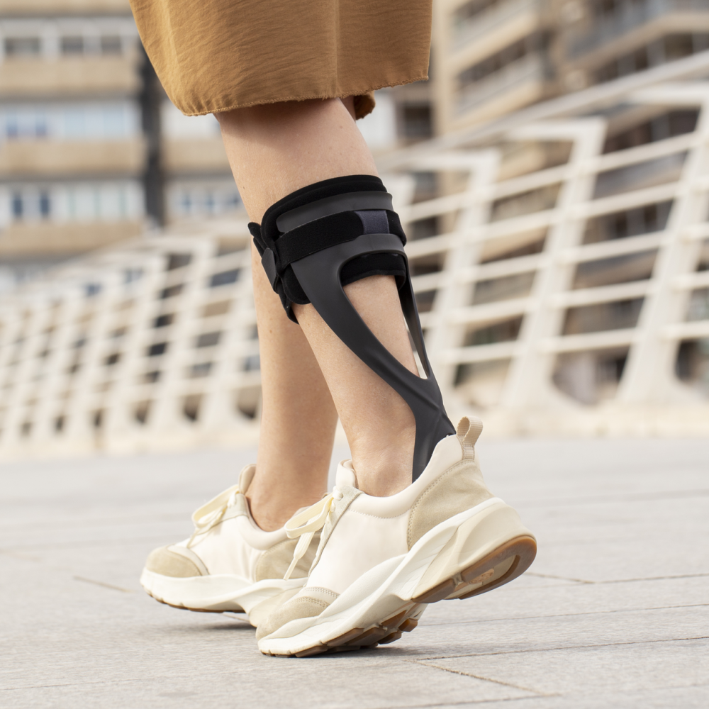 Підтримуючий ортез при "падаючій стопі" Orliman TP-2102 розмір L на праву ногу Дніпро - фото 4