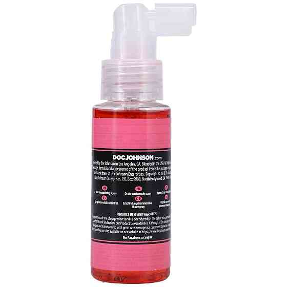 Спрей для минета Doc Johnson GoodHead DeepThroat Spray – Watermelon 59 мл для глубокого минета Sex Aura Киев
