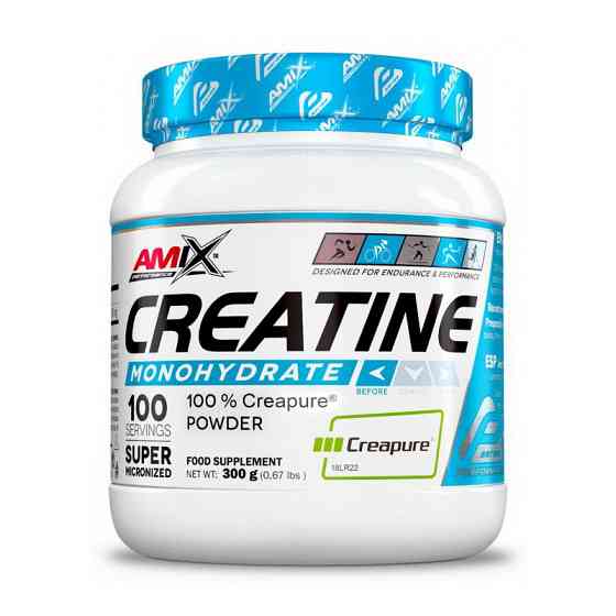 Creapure Creatine Monohydrate (300 g) Луцк