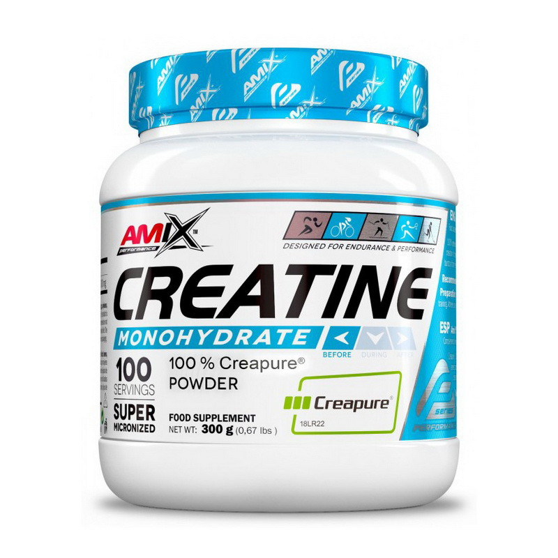 Creapure Creatine Monohydrate (300 g) Луцьк - фото 1