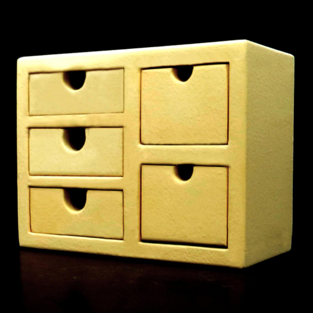 Міні-комод "Берхала" лимонад Миколаїв - фото 1