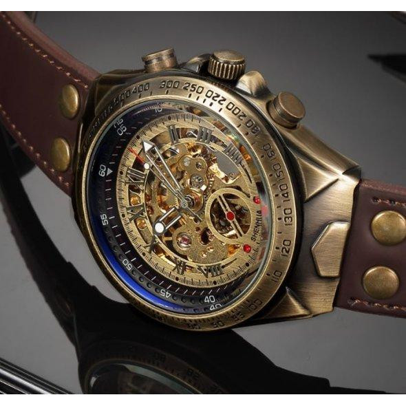 Мужские наручные часы Winner Status New Винница - изображение 7