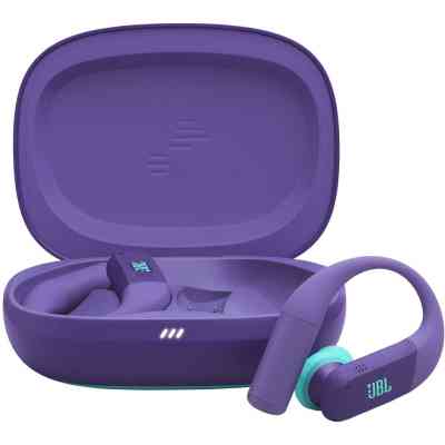 Наушники JBL Endurance Peak 4 Purple (JBLENDUPEAK4PUR) Винница