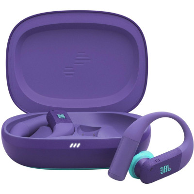 Навушники JBL Endurance Peak 4 Purple (JBLENDUPEAK4PUR) Вінниця - фото 1