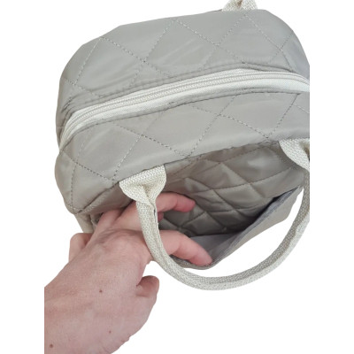 Термосумка Time Eco TE-5007, 6 л бежева (4820211101718) Винница - изображение 6