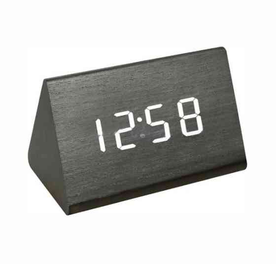 Годинники електронні VST-864-1-Білі Дніпро