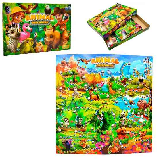 Настольная игра 