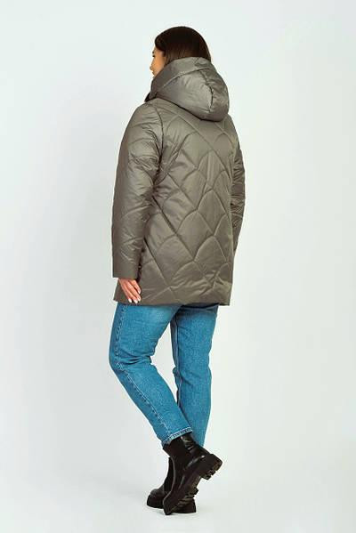 Женская демисезонная куртка больших размеров.Курточка весна-осень. 54-70р Киев - изображение 9