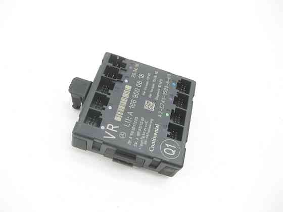 Mercedes-Benz  A1669000618 Блок керування передніх правих дверей ML/GLE W166 GLE Coupe C292 CLA C117 GLA X156 A-class W176 B-class W242 B-class W246 G Одесса