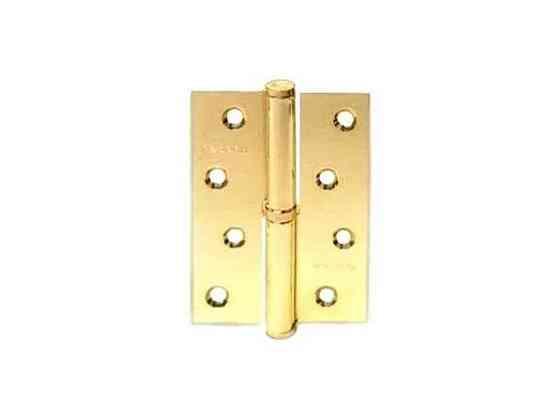 Петля 100 * 75-B-Steel-GL (2шт/уп) ТМ APECS   Solmir Киев