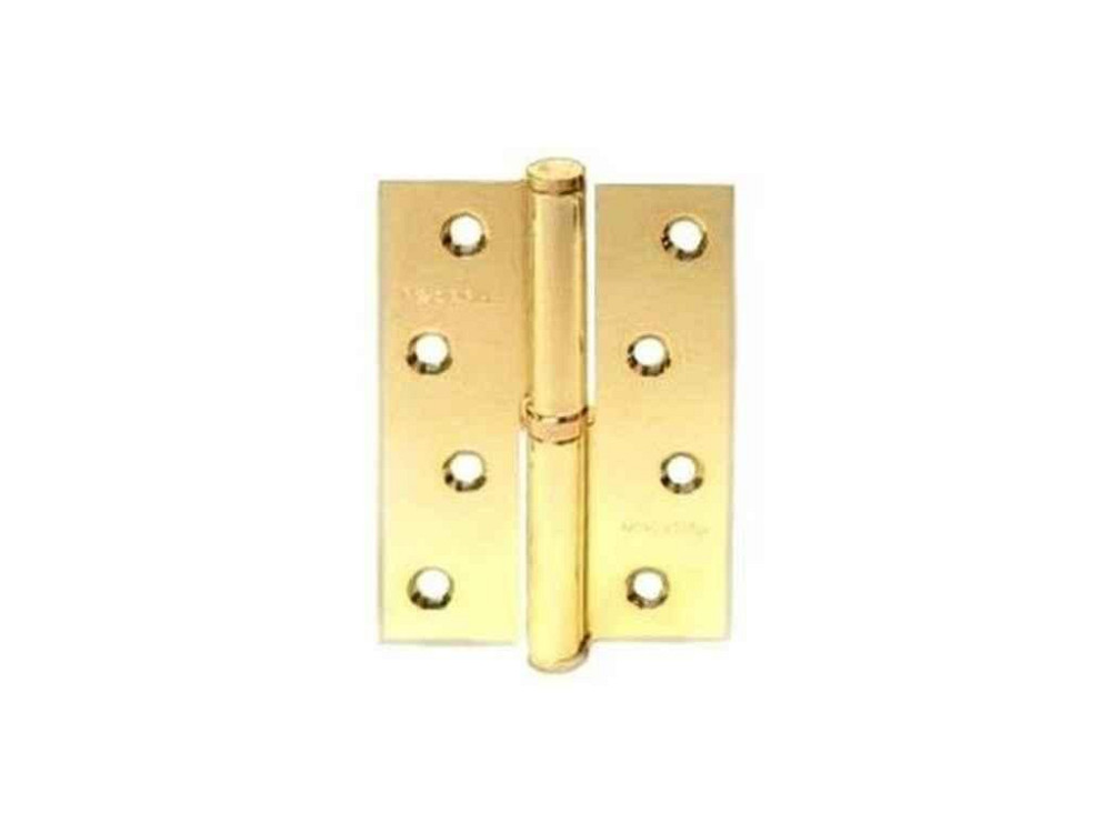 Петля 100 * 75-B-Steel-GL (2шт/уп) ТМ APECS   Solmir Киев - изображение 1