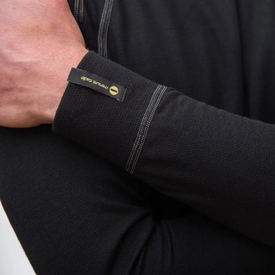 Термокофта Sensor Double Face LS black 24000003 XL (SM11DF-black-XL) Вінниця - фото 5