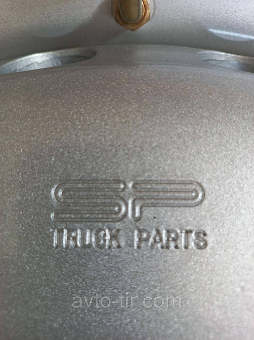 Диск колісний 22,5х11,75 ET120 (тягач/причіп) Великобританія Луцк - изображение 3