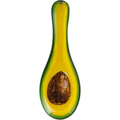 Подставка под ложку Violet House Авокадо 23 см (SP04-Y) Винница - изображение 1