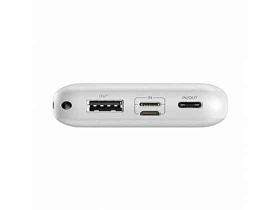 Зовнішній акумулятор Baseus Mini Q Bank 20000mAh White Київ