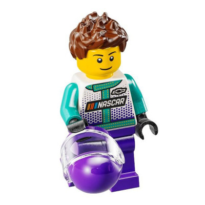 Конструктор LEGO Speed Champions NASCAR Next Gen Chevrolet Camaro ZL1, 328 деталей (76935) Вінниця - фото 3