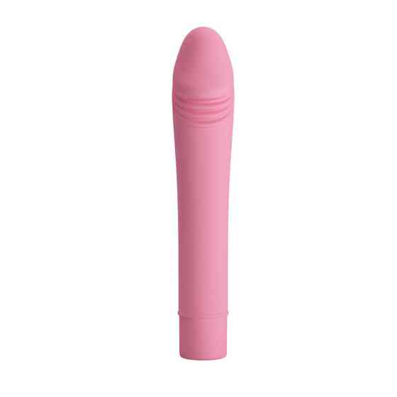 Вибратор - Pretty Love Polevick Vibrator Light Pink Sex Aura Киев