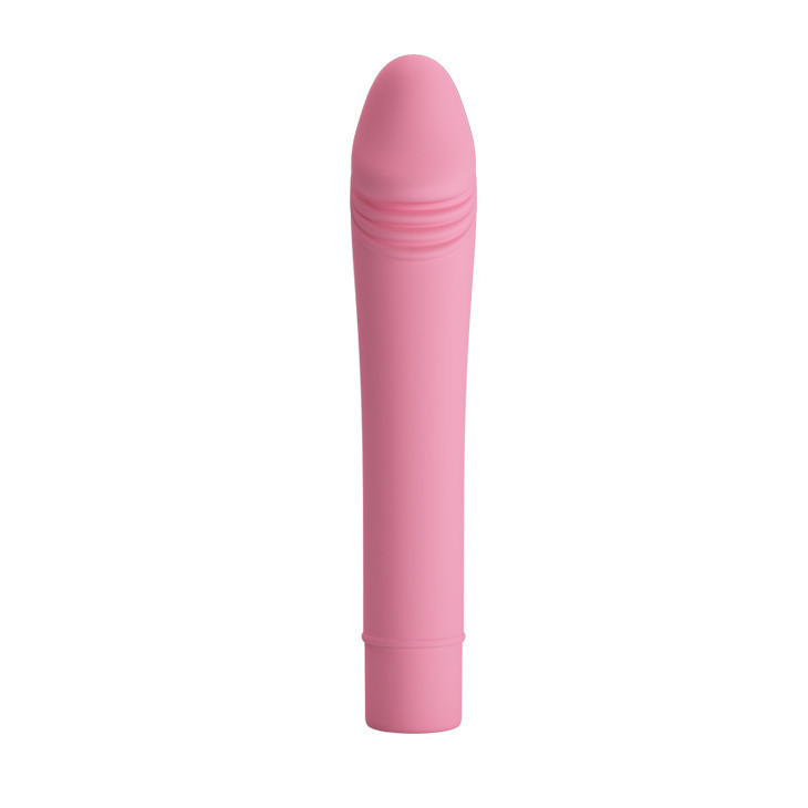 Вібратор - Pretty Love Polevick Vibrator Light Pink Sex Aura Київ - фото 3
