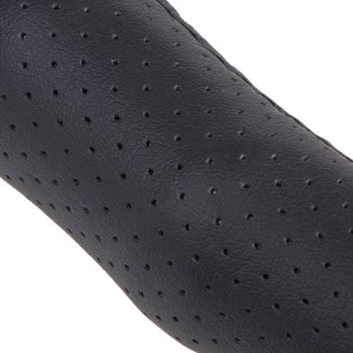 Чохол керма VLOD-L892 BK L чорний перфорована шкіра з одним швом Харків - фото 3
