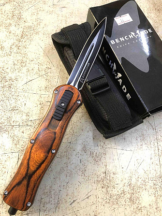 Нож Benchmade ART 10 (144 ) Київ - фото 1