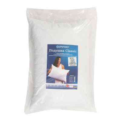 Подушка Руно Силиконовая Classic 50х70 см (310.52Classic) Винница
