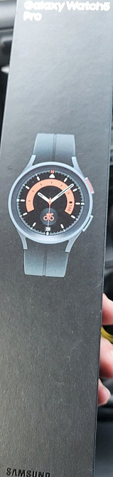Смарт -Часы Samsung Galaxy Watch 5 Pro. Киев - изображение 6