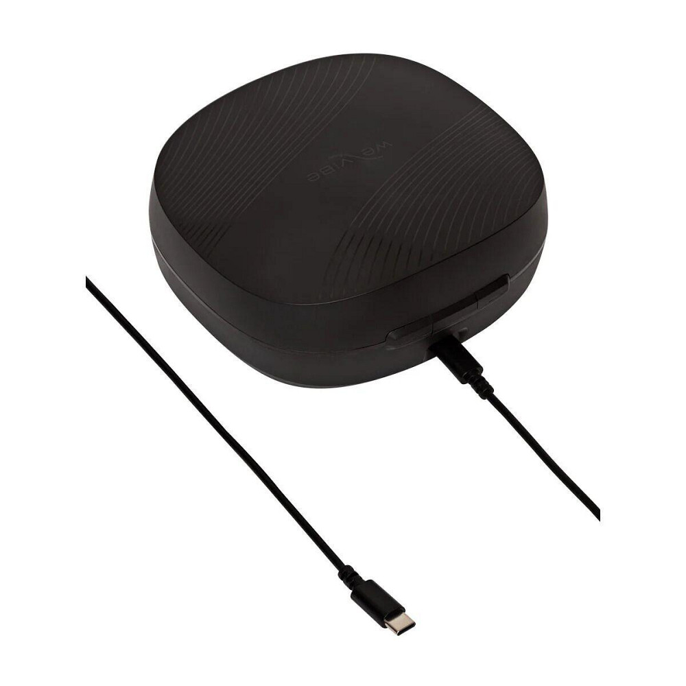 Смарт-вібратор для пар We-Vibe Chorus Pro Satin Black Sex Aura Київ - фото 10