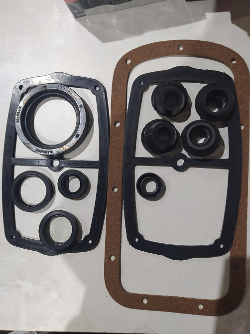 Ремонтний набір МТ, ДНІПРО (гумки, сальники, прокладки) SKY Киев - изображение 1