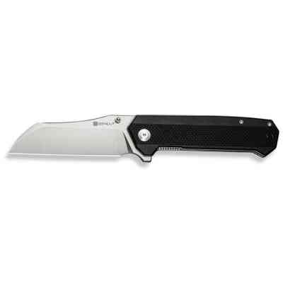 Нож Sencut Draxor, Black G10, Satin (S24035-1) Винница