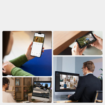 Камера відеоспостереження Reolink P334 (2.8) Вінниця - фото 6