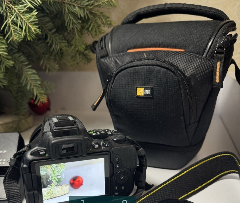 Фотоапарат Nikon D5600 Киев - изображение 8