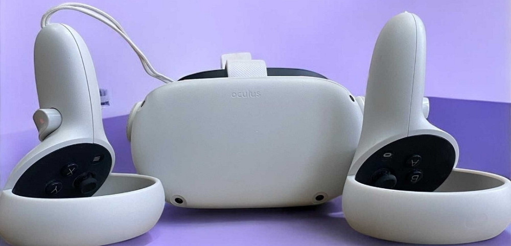Oculus Quest 256 ГБ, очки виртуальной реальности. Киев - изображение 5