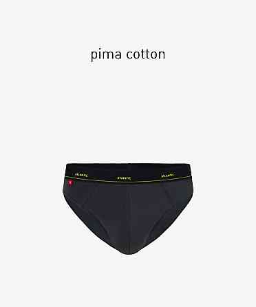 Труси чоловічі спорт ATLANTIC MP-1568 L, Графіт Київ