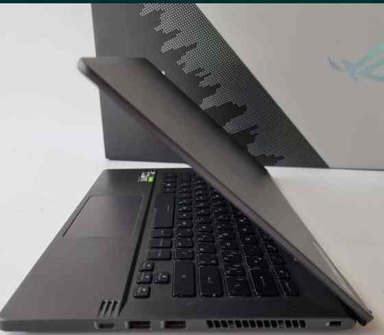 Asus ROG Zephyrus G14 R7 5800HS/RTX 3060/RAM Київ