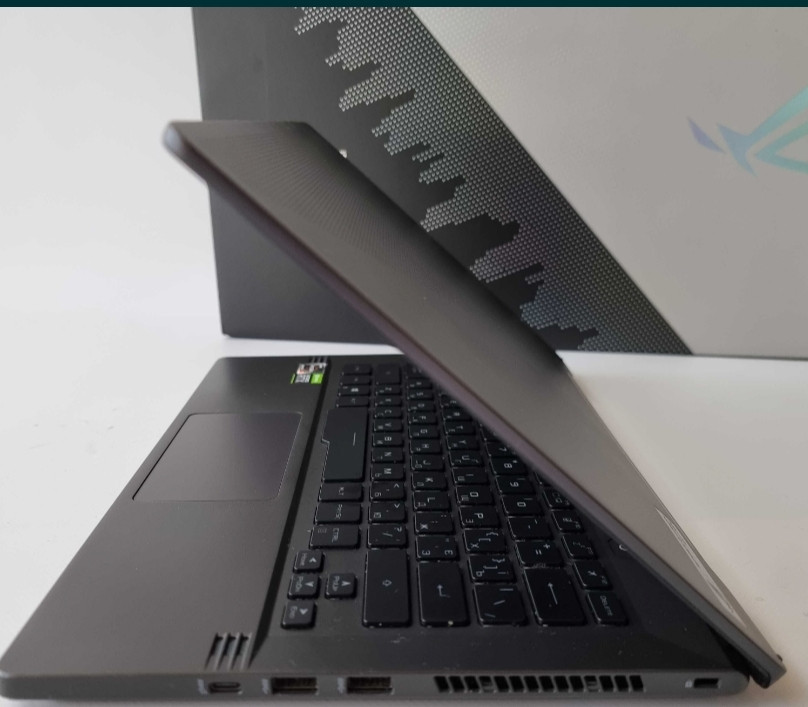 Asus ROG Zephyrus G14 R7 5800HS/RTX 3060/RAM Київ - фото 6