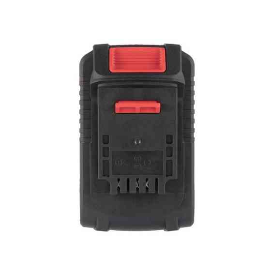 Акумулятор, 20 В, Li-Ion, 4,0 Аг, індикатор рівня заряду INTERTOOL WT-0341 Киев